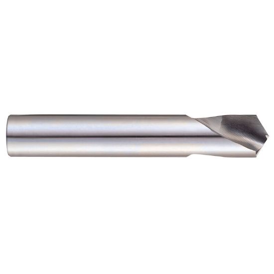 Picture of YG-1 2081L Spot Drill Steel UP TO 35HRc/STAINLESS/COPPER 60°