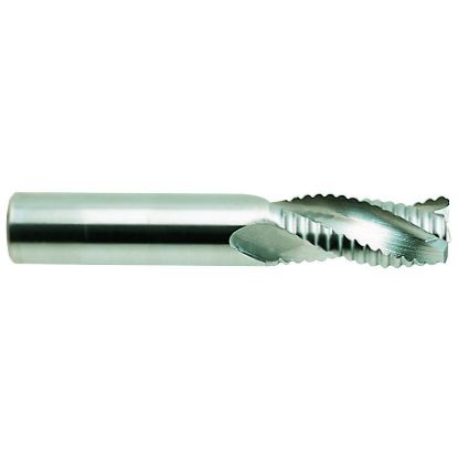Picture of YG-1 44064 DIA 1 SH 1.00 LOC 1.7500 OAL 4.00 End Mill Carbide Uncoated Single End Square Sharp Alu-Power End Mill