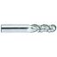 Picture of YG-1 45048 DIA 3/4 SH 0.7500 LOC 1.6250 OAL 4.00 End Mill Carbide Uncoated Single End Ball Nose Alu-Power End Mill