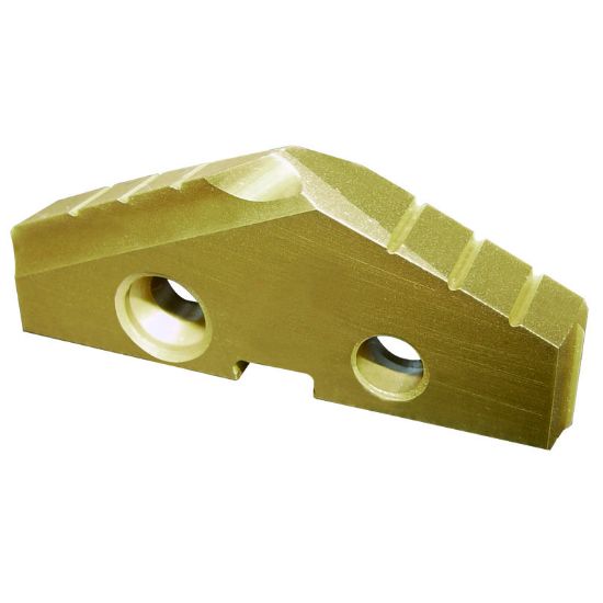 Picture of YG-1 S01619 3-7/16 HSS(M4) Throw Away Spade Drill Insert TIN-Coated