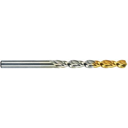 Picture of YG-1 DLGP506079 7.9 HSS(M35) Jobber, WORM Pattern Type Straight Shank Gold-P Drill For Deep Holes