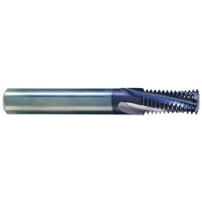 Picture of YG-1 TE780 Carbide Thread Mill 1" 8.00TPI 0.620 Dia 4.000 OAL