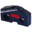 Picture of YG-1 SM28001 13.00MM Carbide (C5) SM Point Throw Away Spade Drill Insert TIALN-Coated