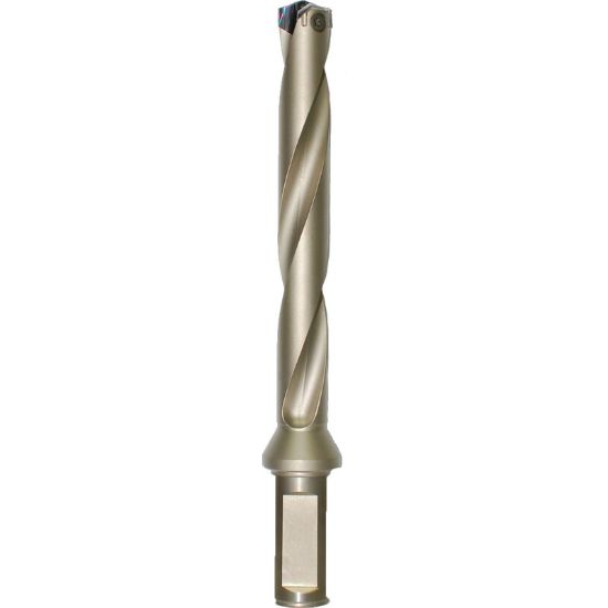 Picture of YG-1 ZB0501 .5512 Min DIA .5705 Max DIA I-Dream Drill Holder, FLANGED Shank (5XD)