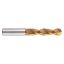 Picture of YG-1 DN515225 #25 HSS(M35) Screw Machine Parabolic TIN Coated Drill