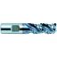 Picture of YG-1 67912PC DIA 1-1/4 SH 1.2500 LOC 4.00 OAL 6.50 End Mill Powder Metal TiCN Single End Corner Radius 0.1200 3.05MM ASP