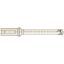 Picture of YG-1 P25404 SERIES 4 FLANGED Straight Shank / Flute Short Length Holder