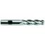 Picture of YG-1 44394 DIA 7/8 SH 0.8750 LOC 3.50 OAL 5.7500 End Mill Standard Flute Standard Helix Cobalt Uncoated Single End Ball Nose General Purpose