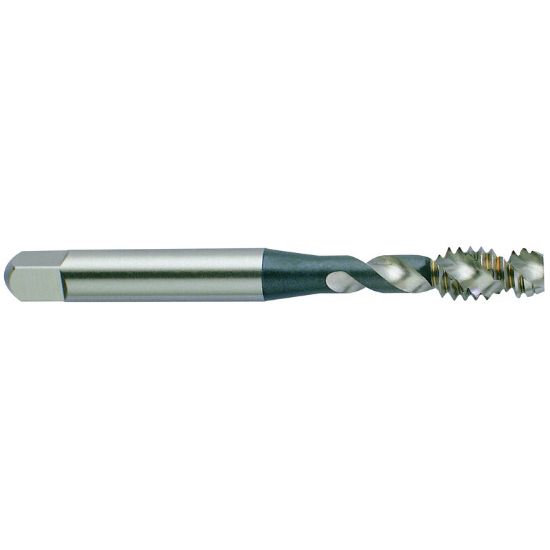 Picture of YG-1 D8744 7/8-9.00TPI Cut Spiral Flute Mod Bottom 2.0P-3.0P HSSE-V3 Hardslick