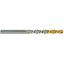 Picture of YG-1 DLGP512214 #34 HSS(M35) Jobber, WORM Pattern Type SS Gold-P Drill For Deep Holes