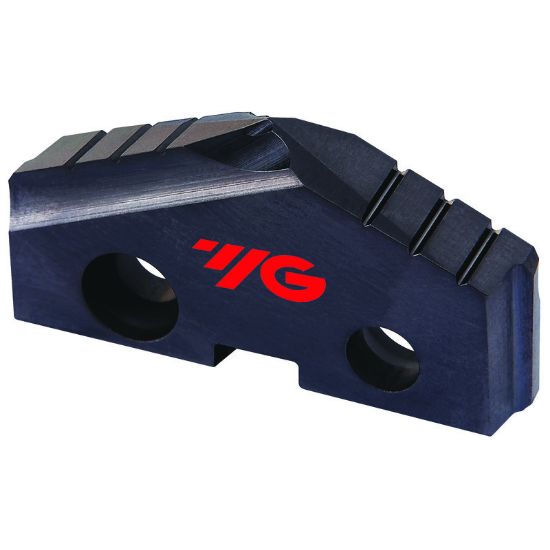 Picture of YG-1 SM08201 31/32 Super HSS(T15) SM Point Throw Away Spade Drill Insert TIALN Coated