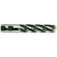 Picture of YG-1 68337 DIA 5/8 SH 0.6250 LOC 1.6250 OAL 3.7500 End Mill Roughing Flute Standard Helix Cobalt Uncoated Single End Ball Nose General Purpose