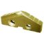 Picture of YG-1 S04425 2-5/16 HSS(M4) Throw Away Spade Drill Insert HARDSLICK Coated