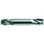 Picture of YG-1 33584 DIA 3/8 SH 0.3750 LOC 0.5625 OAL 2.50 End Mill Standard Flute Standard Helix Carbide Uncoated Double End Square Sharp Carbide End Mill