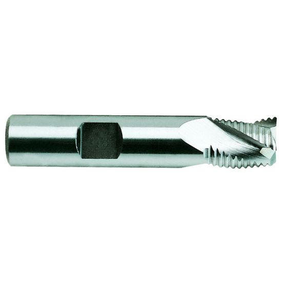 Picture of YG-1 E9991906TF DIA 1-1/4 SH 1.2500 LOC 3.00 OAL 5.50 End Mill Powder Metal TiAlN Single End Square Sharp Tank-Power End Mill