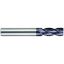 Picture of YG-1 EM819905 DIA 10MM SH 0.3937 LOC 1.1811 OAL 3.5433 End Mill Standard Flute Standard Helix Carbide TiAlN Single End Corner Radius 0.0394 1.00MM X-Power