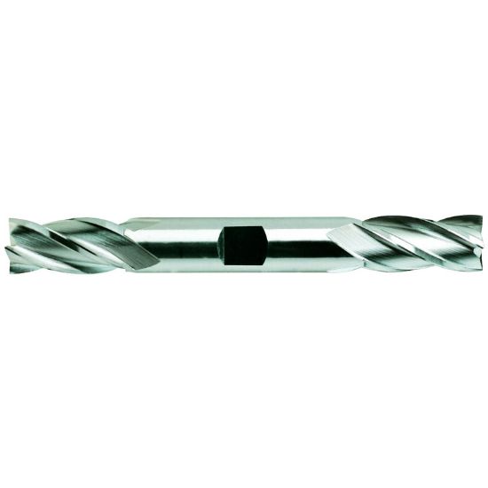 Picture of YG-1 13426CF DIA 1 SH 1.00 LOC 1.8750 OAL 6.3750 End Mill Standard Flute Standard Helix Cobalt TiAlN Double End Square Sharp General Purpose