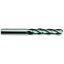 Picture of YG-1 53600TE DIA 1 SH 1.00 LOC 3.00 OAL 6.00 End Mill Standard Flute Standard Helix Carbide TiAlN Single End Ball Nose Carbide End Mill