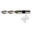 Picture of YG-1 18195HN DIA 1-1/4 SH 1.2500 LOC 4.00 OAL 6.50 End Mill Standard Flute Standard Helix HSS TiN Single End Square Sharp General Purpose