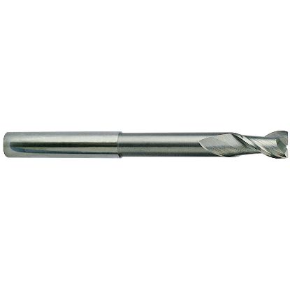 Picture of YG-1 39907TC DIA 1 SH 1.00 LOC 1.1250 OAL 7.00 End Mill Standard Flute Standard Helix Carbide TiCN Single End Square Sharp Alu-Power End Mill