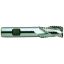 Picture of YG-1 66426CN DIA 1 SH 1.00 LOC 2.00 OAL 4.50 End Mill Cobalt TiN Single End Square Sharp General Purpose