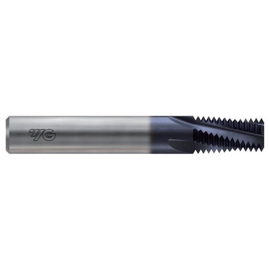 Picture of YG-1 TF780 Carbide Thread Mill 1" 11.50TPI 0.620 Dia 4.000 OAL