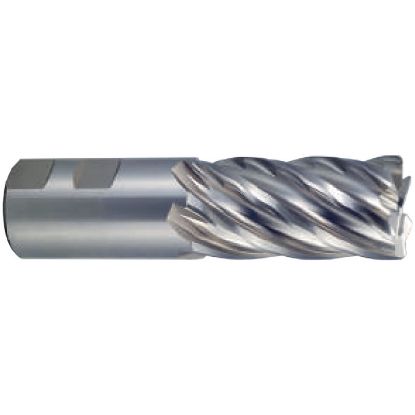 Picture of YG-1 E2F64915 DIA 1-1/2 SH 1.2500 LOC 6.00 OAL 8.50 End Mill Standard Flute Standard Helix Cobalt Uncoated Single End Square Sharp Sine-Power End Mill