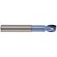 Picture of YG-1 EG909080 DIA 8MM SH 0.3150 LOC 0.3937 OAL 2.7559 End Mill Standard Flute Standard Helix Carbide TiCN Single End Corner Radius 0.0236 0.60MM Alu-Power End Mill