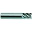 Picture of YG-1 85595 DIA 5/8 SH 0.6250 LOC 0.7500 OAL 3.00 End Mill Standard Flute High Helix Carbide Uncoated Single End Square Sharp Carbide End Mill