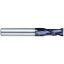 Picture of YG-1 EM818917 DIA 16MM SH 0.6299 LOC 1.9685 OAL 4.3307 End Mill Standard Flute Standard Helix Carbide TiAlN Single End Corner Radius 0.0591 1.50MM X-Power
