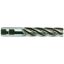 Picture of YG-1 71461 DIA 1-1/2 SH 1.2500 LOC 4.00 OAL 6.50 End Mill Cobalt Uncoated Single End Square Sharp General Purpose