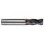 Picture of YG-1 EMD38120 DIA 12MM SH 0.4724 LOC 1.0236 OAL 3.2677 End Mill Standard Flute Variable Helix Carbide TiAlN Single End Square Sharp V7 Mill