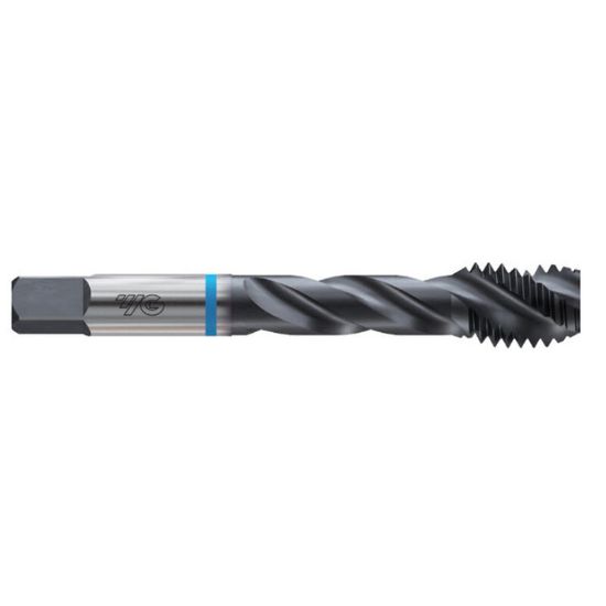 Picture of YG-1 BI506 3/8-24.00TPI Cut Spiral Flute Mod Bottom 2.0P-3.0P Super HSS Hardslick