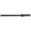 Picture of YG-1 EMB43060 DIA 6MM SH 0.2362 LOC 0.3937 OAL 2.1260 End Mill Standard Flute Variable Helix Carbide TiAlN Single End Corner Radius 0.0197 0.50MM V7 Mill