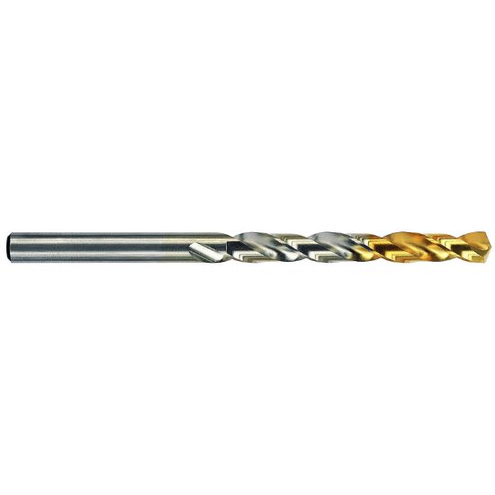 Picture of YG-1 DLGP195110 11.0 HSS-Co5% Jobbers Length Straight Shank Gold-P Drill S