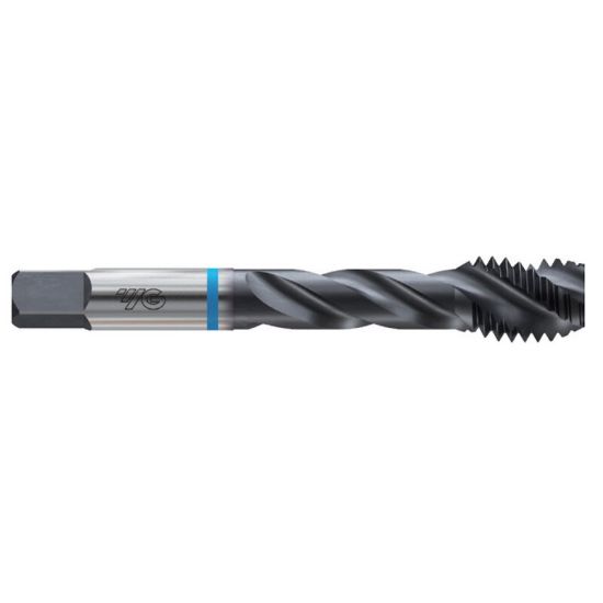 Picture of YG-1 BB956 1-1/2-8.00TPI Cut Spiral Flute Mod Bottom 2.0P-3.0P Super HSS Steam Oxide