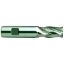 Picture of YG-1 76422CF DIA 1 SH 0.7500 LOC 2.00 OAL 4.2500 End Mill Cobalt TiAlN Single End Square Sharp General Purpose
