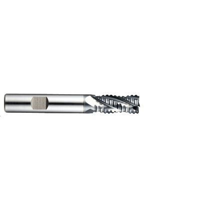 Picture of YG-1 GYG70064 DIA 1 SH 1.00 LOC 2.00 OAL 4.50 End Mill Powder Metal TiAlN Single End Square Sharp Only One