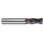 Picture of YG-1 EMD58016 DIA 1/4 SH 0.2500 LOC 0.2500 OAL 2.00 End Mill Standard Flute Variable Helix Carbide TiAlN Single End Corner Radius 0.0150 0.38MM V7 Mill
