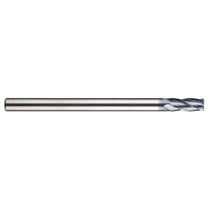 Picture of YG-1 SEME0120005 DIA 20MM SH 0.7874 LOC 1.4961 OAL 5.9055 End Mill Standard Flute Variable Helix Carbide TiAlN Single End Corner Radius 0.0197 0.50MM 4G Mill