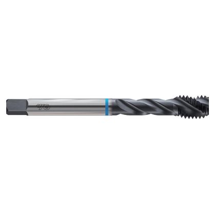 Picture of YG-1 BF836 1-1/8-8.00TPI Cut Spiral Flute Mod Bottom 2.0P-3.0P Super HSS Steam Oxide