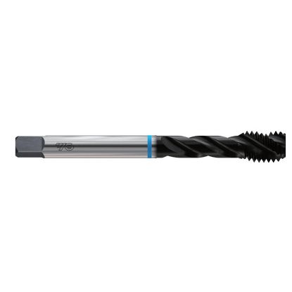 Picture of YG-1 BK786 1-8.00TPI Cut Spiral Flute Mod Bottom 2.0P-3.0P Super HSS Hardslick