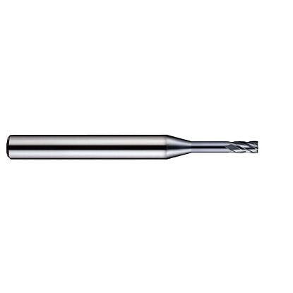 Picture of YG-1 SEME7312040 DIA 12MM SH 0.4724 LOC 0.7874 OAL 3.5433 End Mill Standard Flute Standard Helix Carbide TiAlN Single End Square Sharp 4G Mill