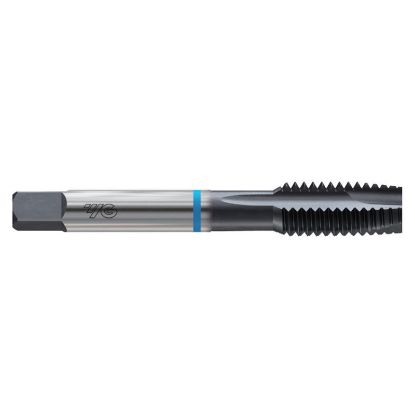 Picture of YG-1 M9916 1-3/8-8.00TPI Cut Spiral Point Plug 4P-5P Super HSS Steam Oxide