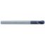 Picture of YG-1 EM868080 DIA 8MM SH 0.3150 LOC 0.3150 OAL 3.9370 End Mill Standard Flute Standard Helix Carbide TiAlN Single End Ball Nose X-Power