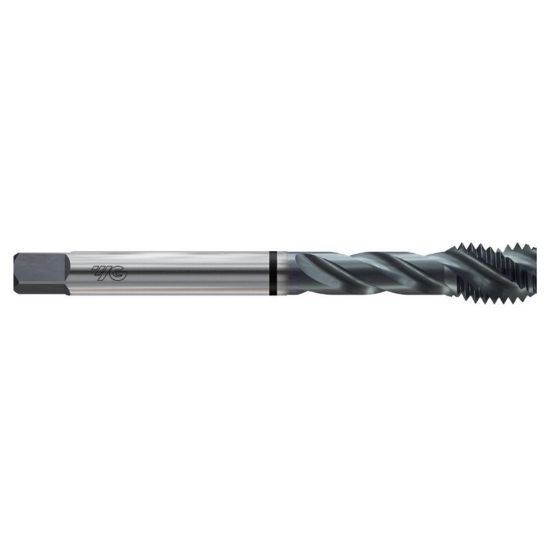 Picture of YG-1 T1705C 3/4-10.00TPI Cut Spiral Flute Mod Bottom 2.0P-3.0P HSS-EX TiCN
