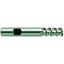 Picture of YG-1 E9988048 DIA 3/4 SH 0.7500 LOC 1.6250 OAL 3.8750 End Mill Standard Flute High Helix Powder Metal Uncoated Single End Square Sharp Tank-Power End Mill