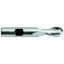 Picture of YG-1 E9992020TF DIA 5/16 SH 0.3750 LOC 0.7500 OAL 2.50 End Mill Standard Flute Standard Helix Powder Metal TiAlN Single End Ball Nose Tank-Power End Mill