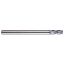 Picture of YG-1 SEME0107020 DIA 7MM SH 0.3150 LOC 0.6299 OAL 3.5433 End Mill Standard Flute Standard Helix Carbide TiAlN Single End Corner Radius 0.0787 2.00MM 4G Mill