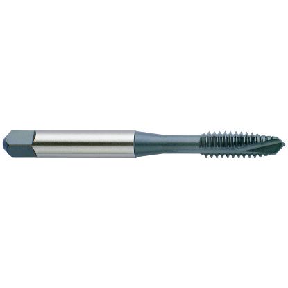 Picture of YG-1 J8864 1-1/4-7.00TPI Cut Spiral Point Plug 4P-5P HSSE-V3 Hardslick